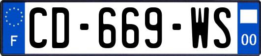CD-669-WS