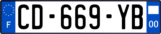 CD-669-YB