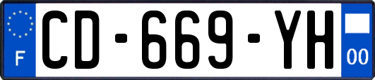 CD-669-YH
