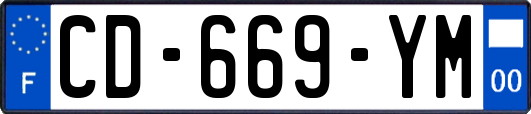 CD-669-YM