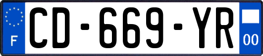 CD-669-YR