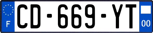 CD-669-YT