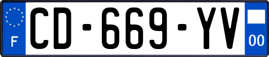 CD-669-YV