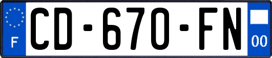 CD-670-FN