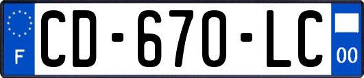 CD-670-LC