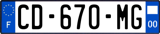 CD-670-MG