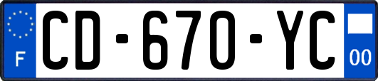 CD-670-YC
