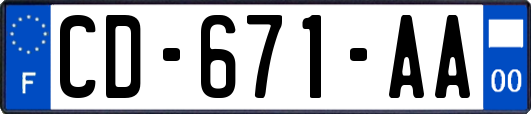 CD-671-AA