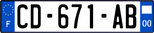 CD-671-AB