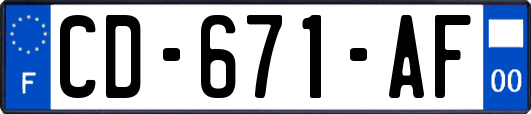 CD-671-AF