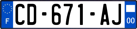 CD-671-AJ