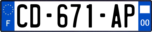 CD-671-AP