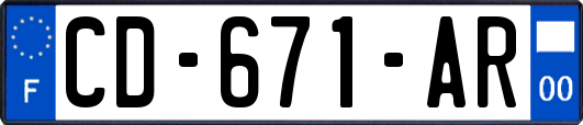 CD-671-AR