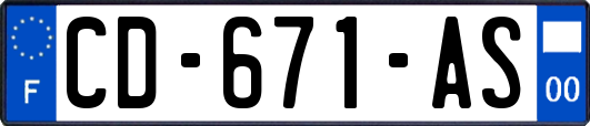 CD-671-AS
