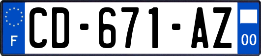 CD-671-AZ
