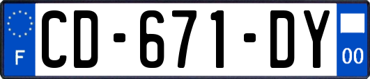 CD-671-DY