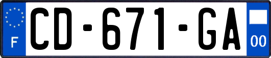 CD-671-GA