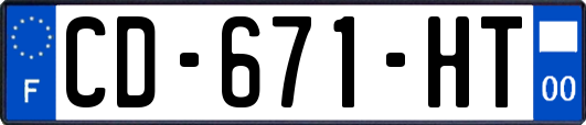 CD-671-HT