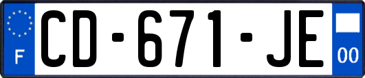 CD-671-JE