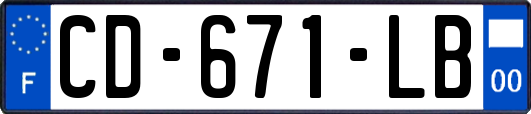 CD-671-LB