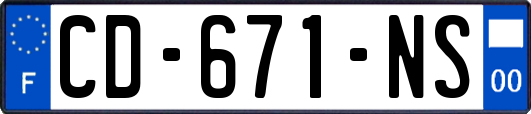 CD-671-NS