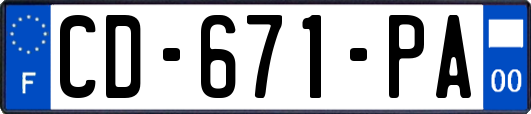 CD-671-PA