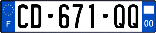 CD-671-QQ