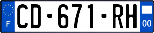 CD-671-RH