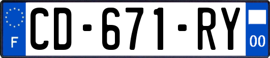CD-671-RY