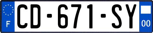 CD-671-SY