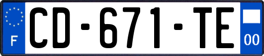 CD-671-TE