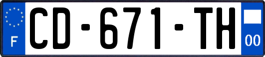 CD-671-TH
