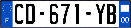 CD-671-YB