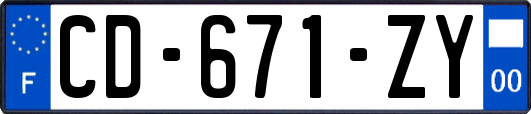 CD-671-ZY