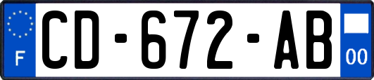 CD-672-AB
