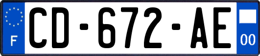 CD-672-AE