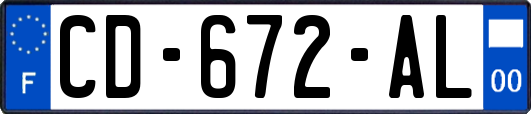 CD-672-AL