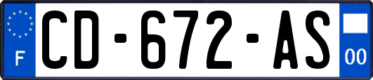 CD-672-AS