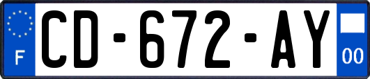 CD-672-AY