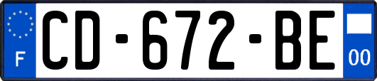 CD-672-BE