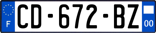 CD-672-BZ