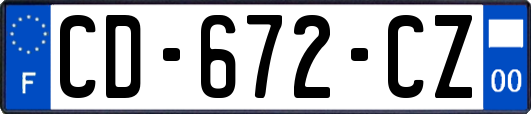 CD-672-CZ