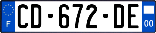 CD-672-DE
