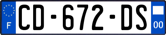 CD-672-DS