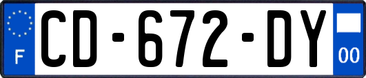 CD-672-DY