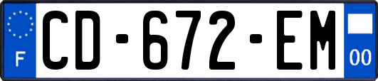 CD-672-EM