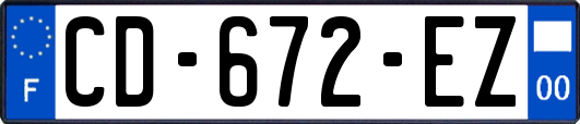 CD-672-EZ