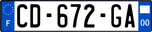 CD-672-GA