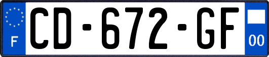 CD-672-GF