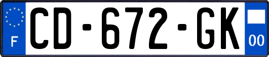 CD-672-GK